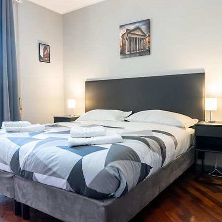 Trastevere Guestrooms โรม ภายนอก รูปภาพ