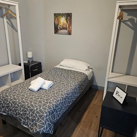 Trastevere Guestrooms โรม ภายนอก รูปภาพ