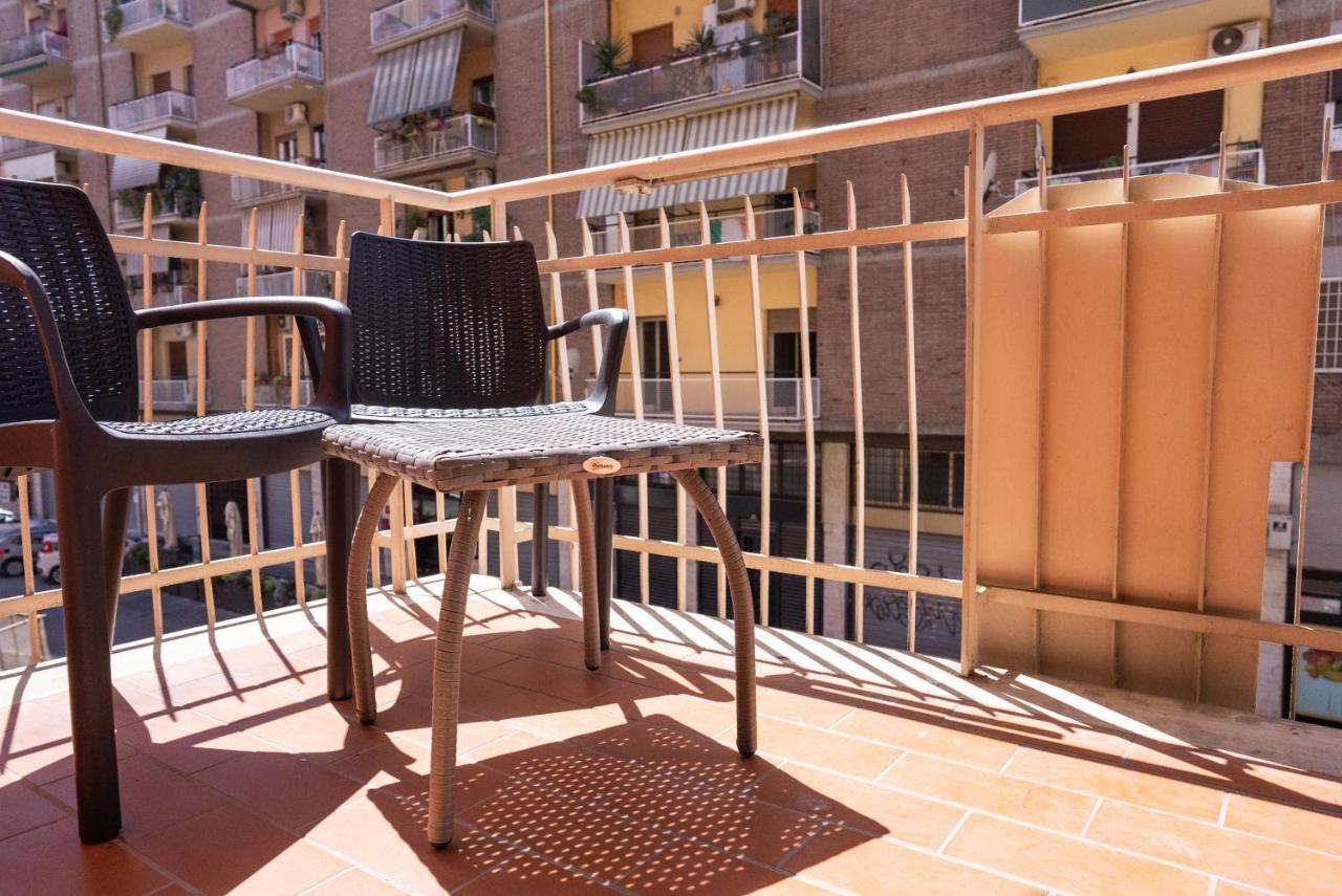 Trastevere Guestrooms โรม ภายนอก รูปภาพ