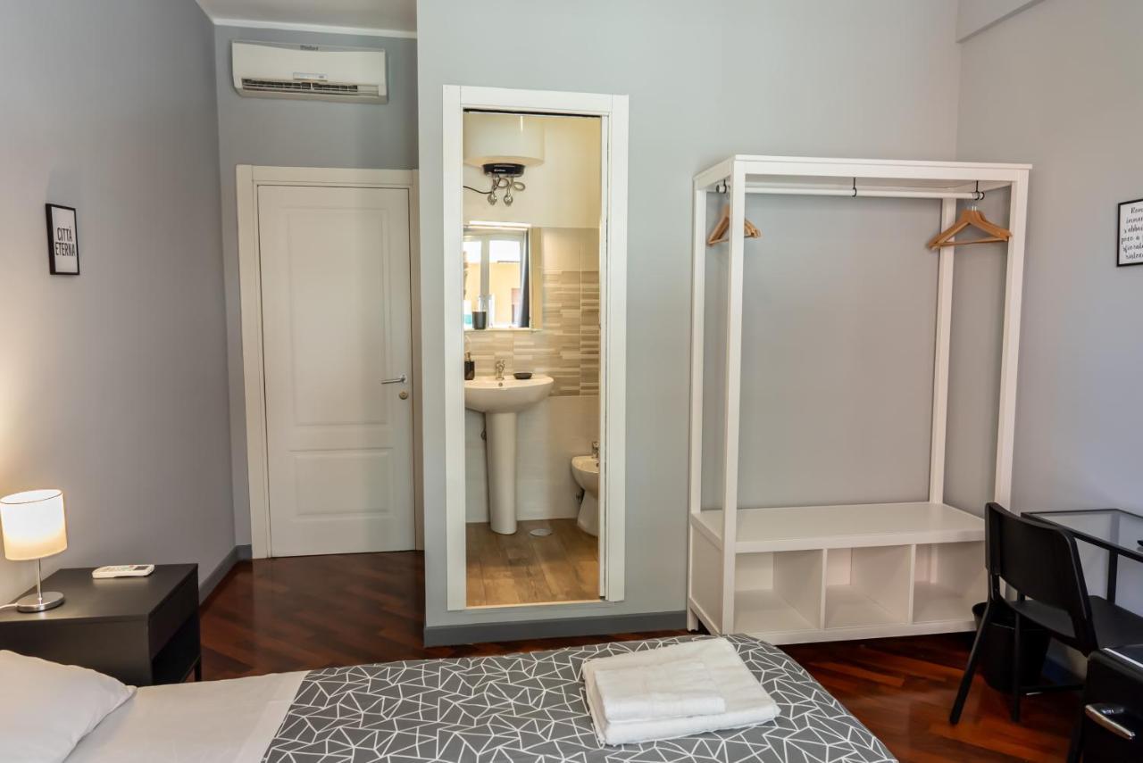 Trastevere Guestrooms โรม ภายนอก รูปภาพ