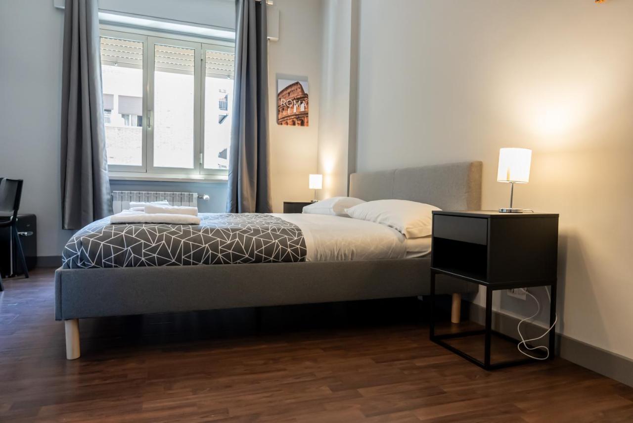 Trastevere Guestrooms โรม ภายนอก รูปภาพ
