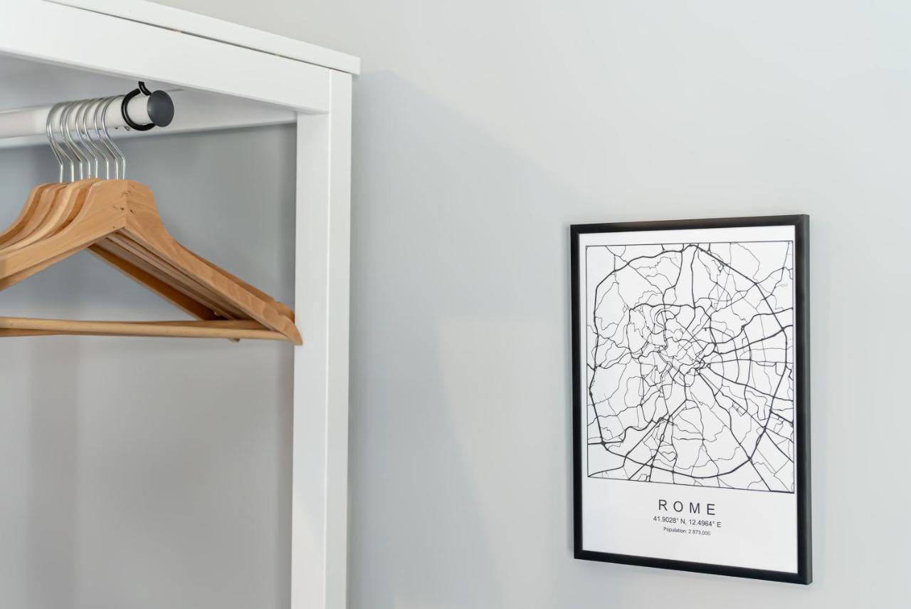 Trastevere Guestrooms โรม ภายนอก รูปภาพ