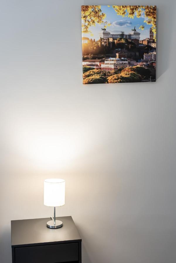 Trastevere Guestrooms โรม ภายนอก รูปภาพ