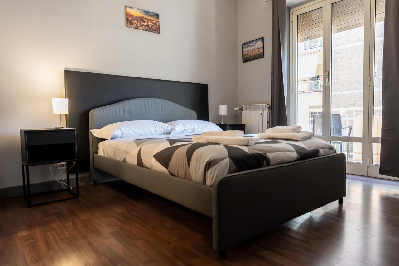 Trastevere Guestrooms โรม ภายนอก รูปภาพ