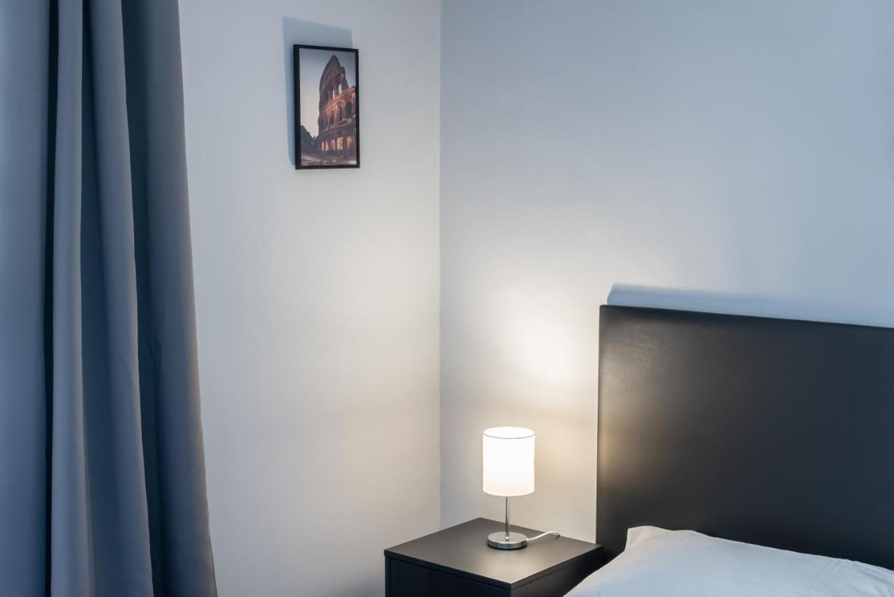 Trastevere Guestrooms โรม ภายนอก รูปภาพ
