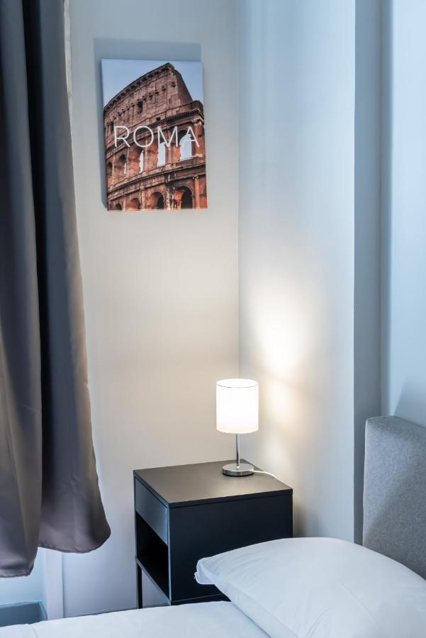 Trastevere Guestrooms โรม ภายนอก รูปภาพ