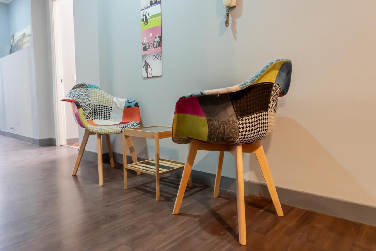 Trastevere Guestrooms โรม ภายนอก รูปภาพ