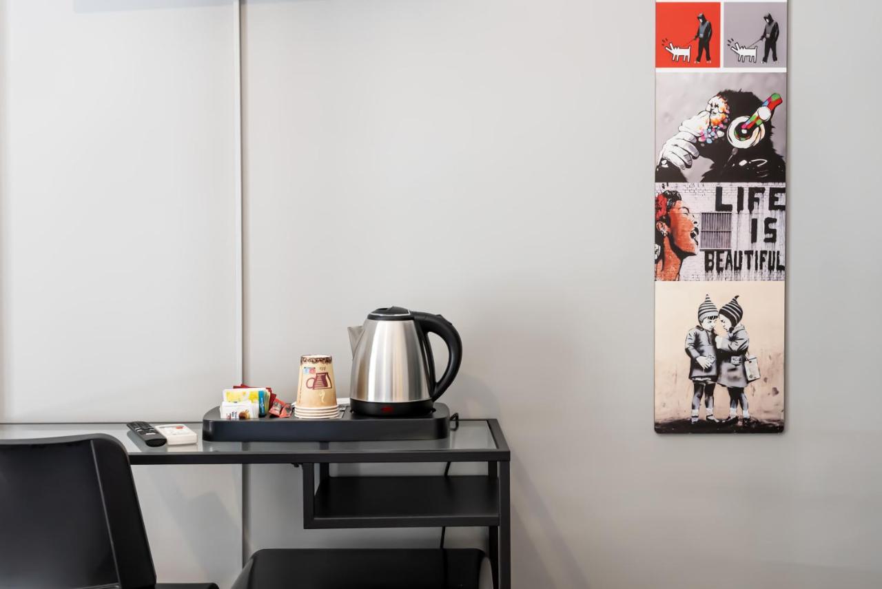Trastevere Guestrooms โรม ภายนอก รูปภาพ