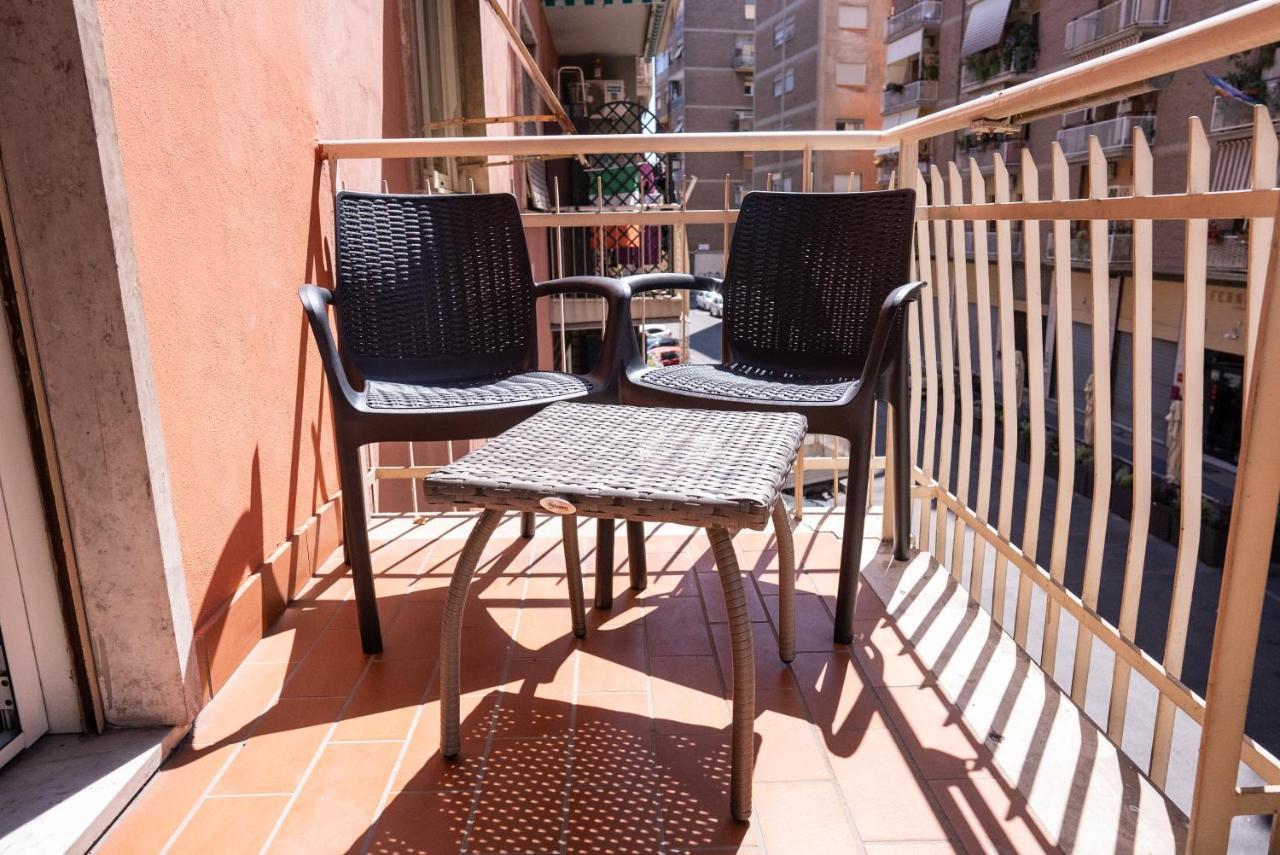 Trastevere Guestrooms โรม ภายนอก รูปภาพ