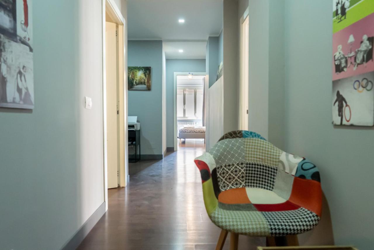 Trastevere Guestrooms โรม ภายนอก รูปภาพ