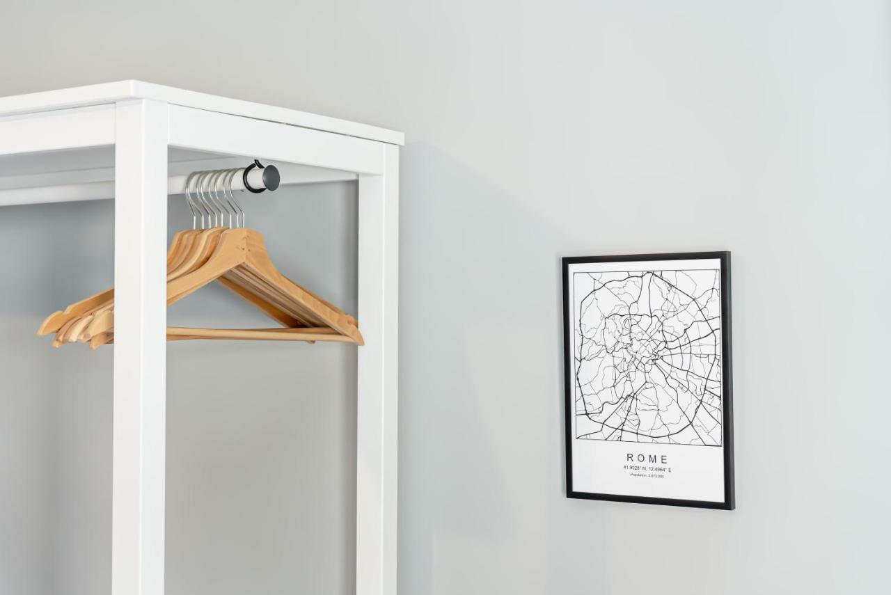Trastevere Guestrooms โรม ภายนอก รูปภาพ
