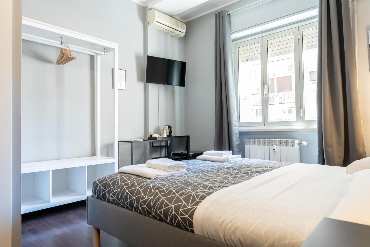 Trastevere Guestrooms โรม ภายนอก รูปภาพ