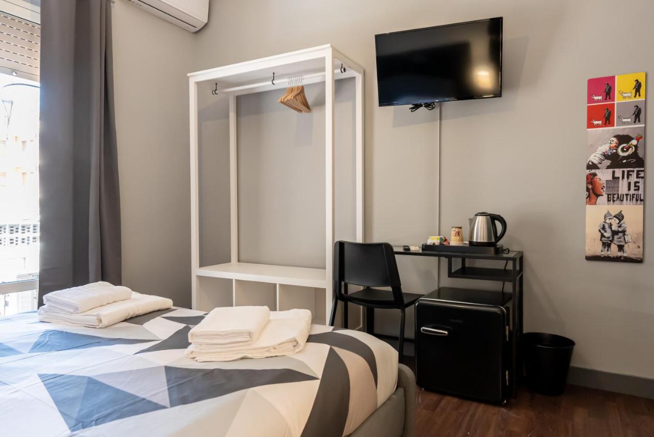 Trastevere Guestrooms โรม ภายนอก รูปภาพ