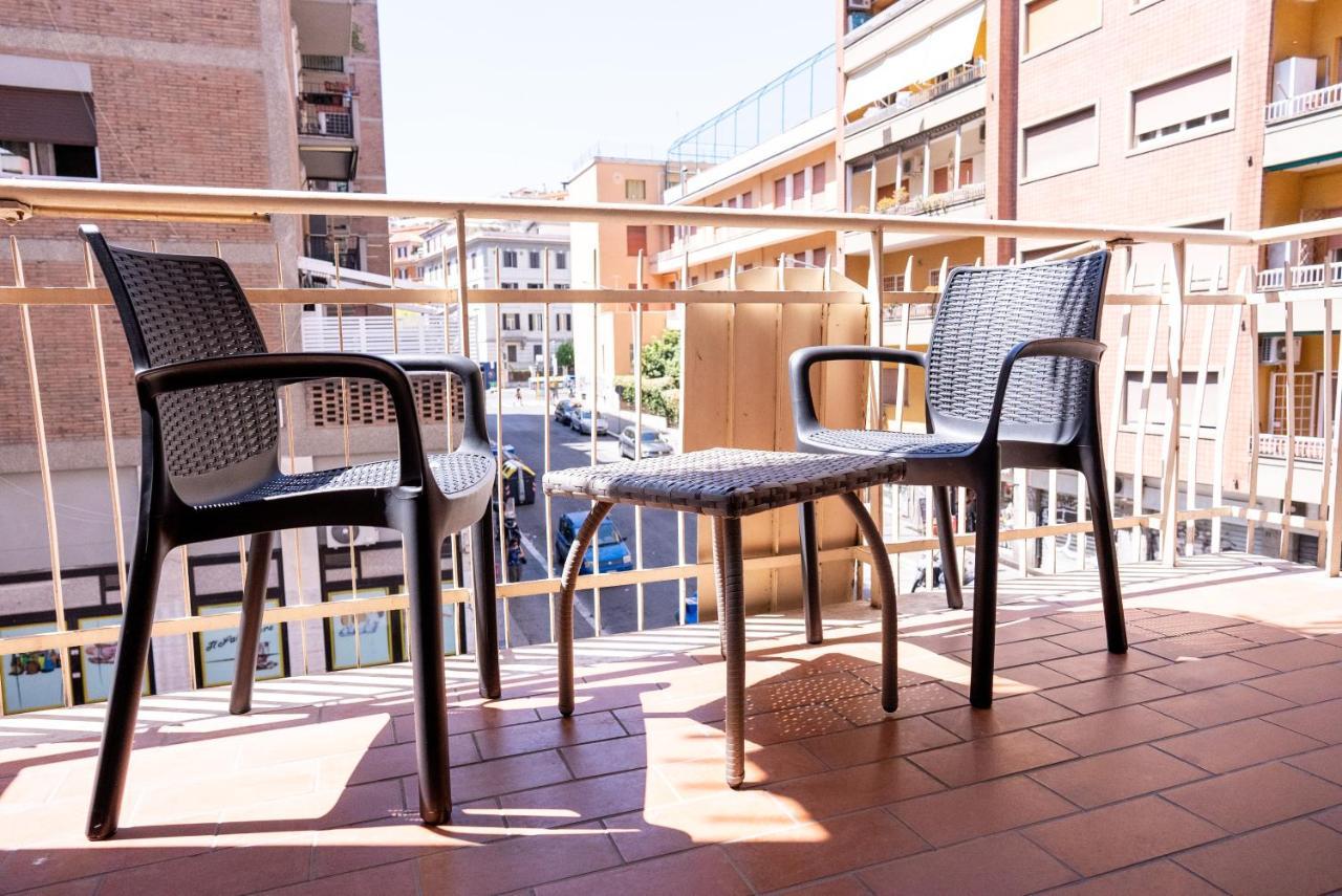 Trastevere Guestrooms โรม ภายนอก รูปภาพ