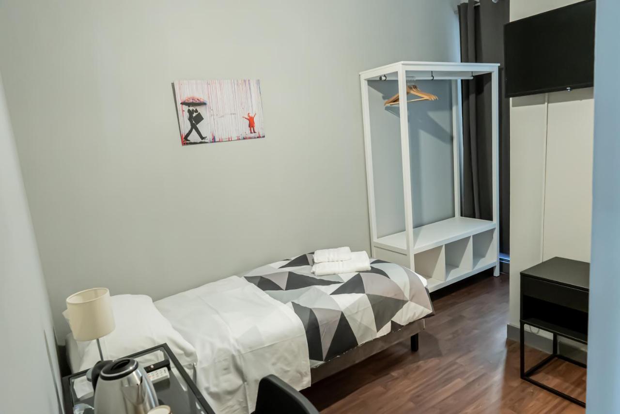 Trastevere Guestrooms โรม ภายนอก รูปภาพ