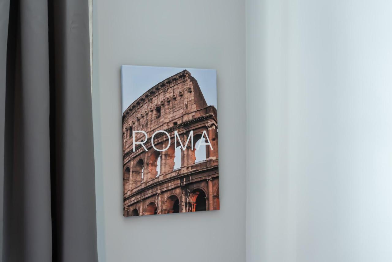 Trastevere Guestrooms โรม ภายนอก รูปภาพ