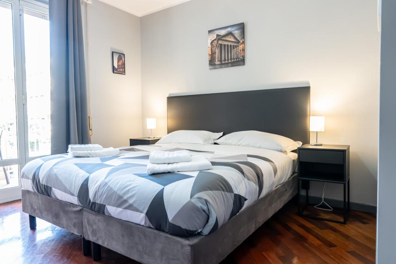 Trastevere Guestrooms โรม ภายนอก รูปภาพ