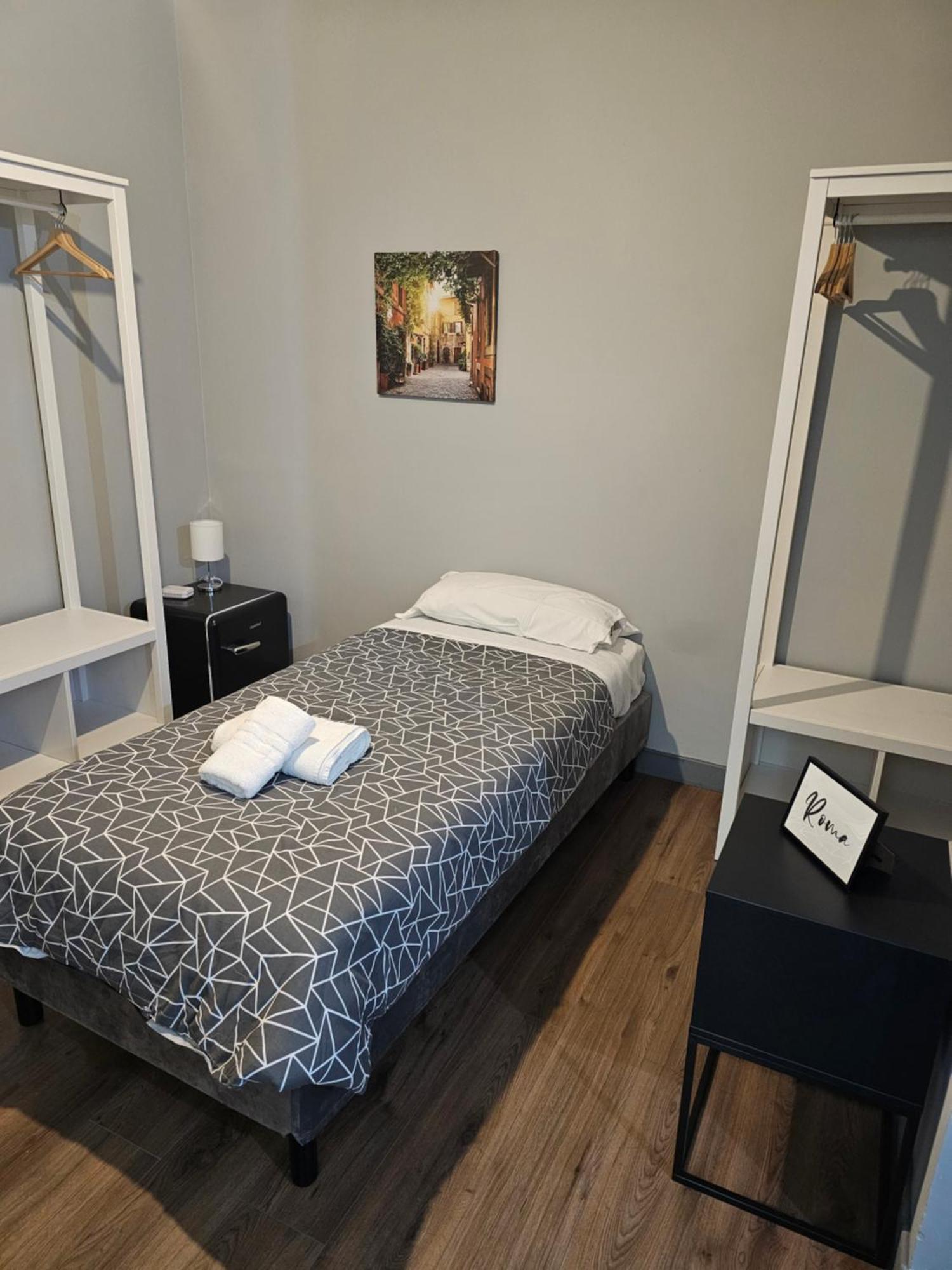 Trastevere Guestrooms โรม ภายนอก รูปภาพ