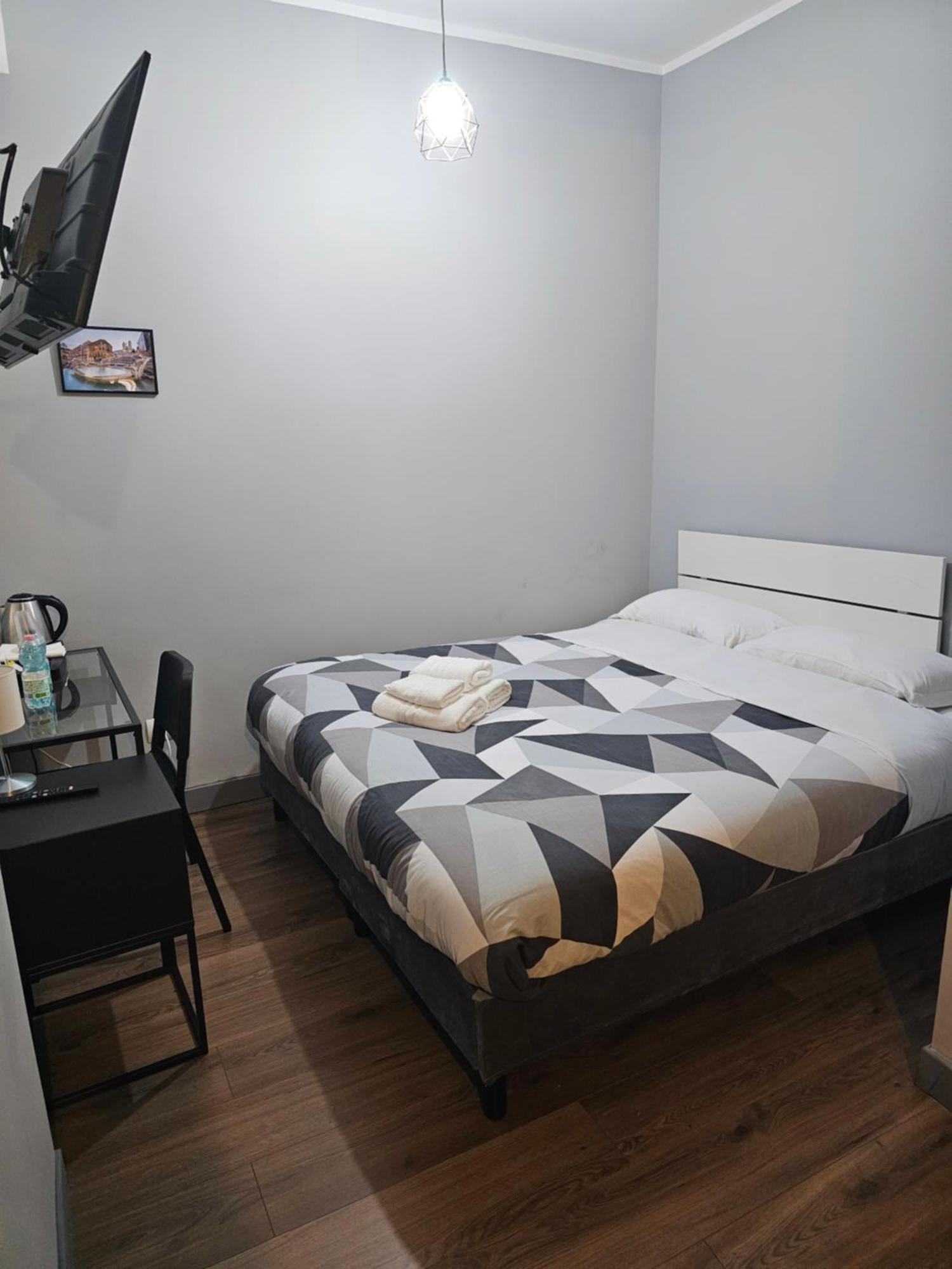 Trastevere Guestrooms โรม ภายนอก รูปภาพ