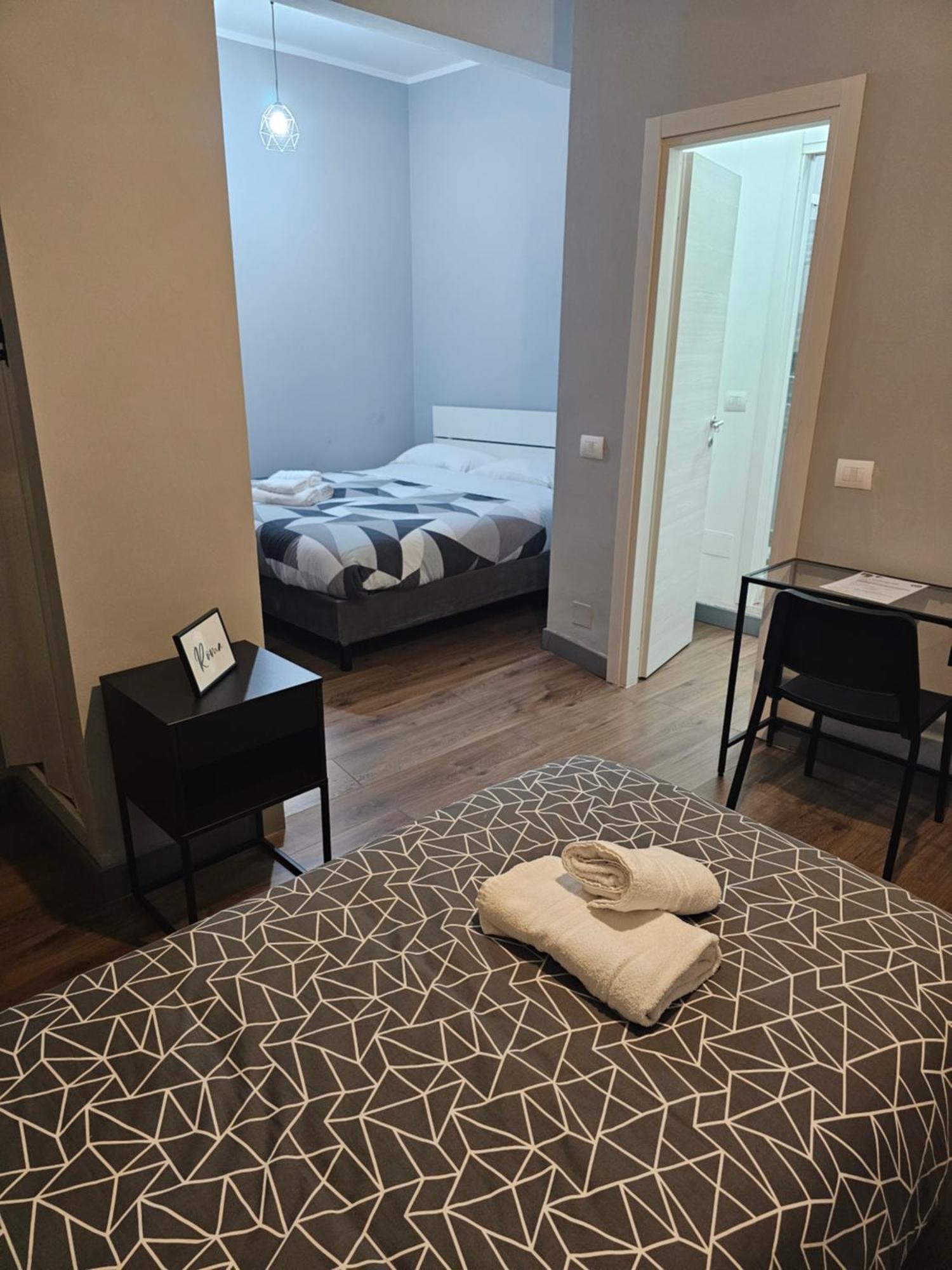 Trastevere Guestrooms โรม ภายนอก รูปภาพ
