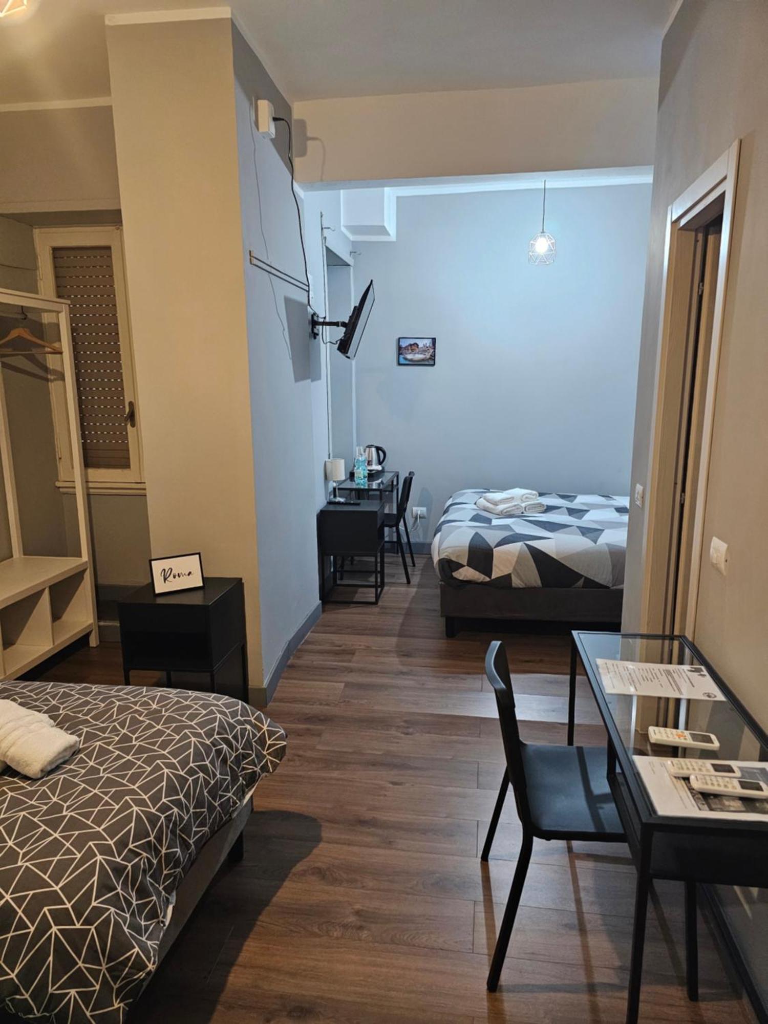 Trastevere Guestrooms โรม ภายนอก รูปภาพ